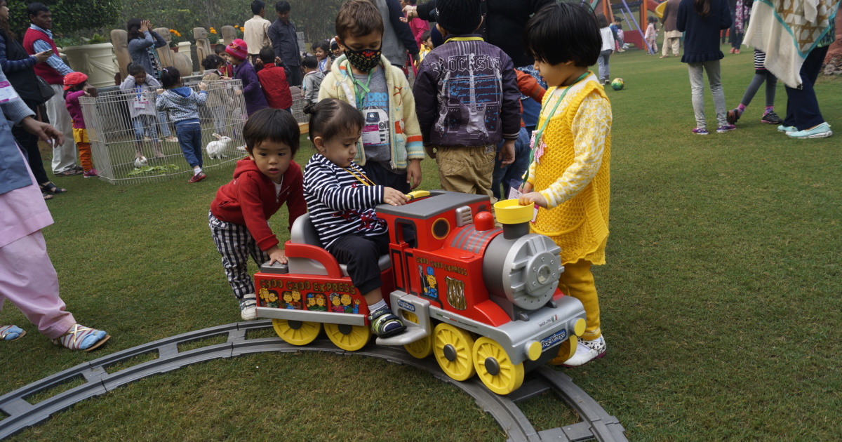Little Peals Play School