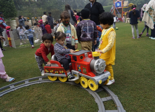 Little Peals Play School