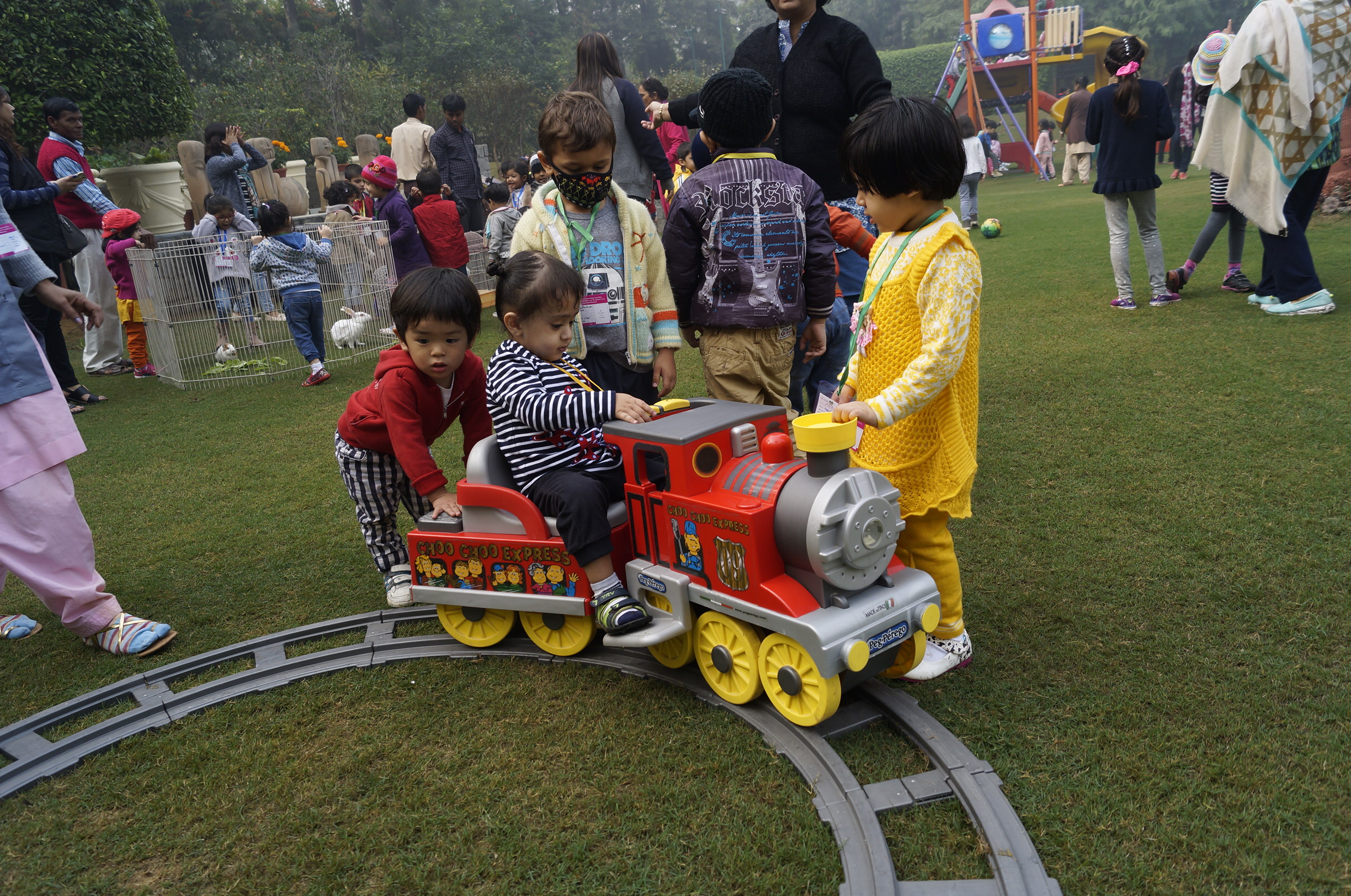 Little Peals Play School