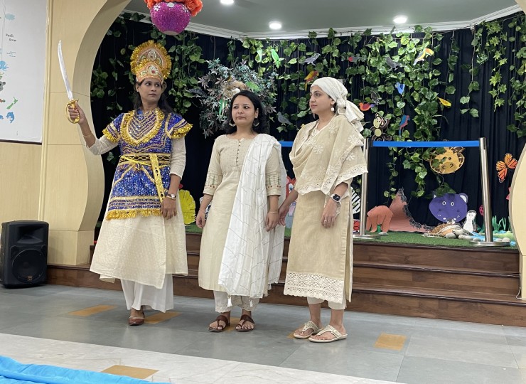 Janmashtami Celebration